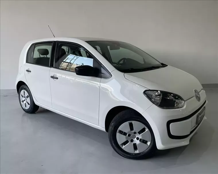 Volkswagen UP Branco 1