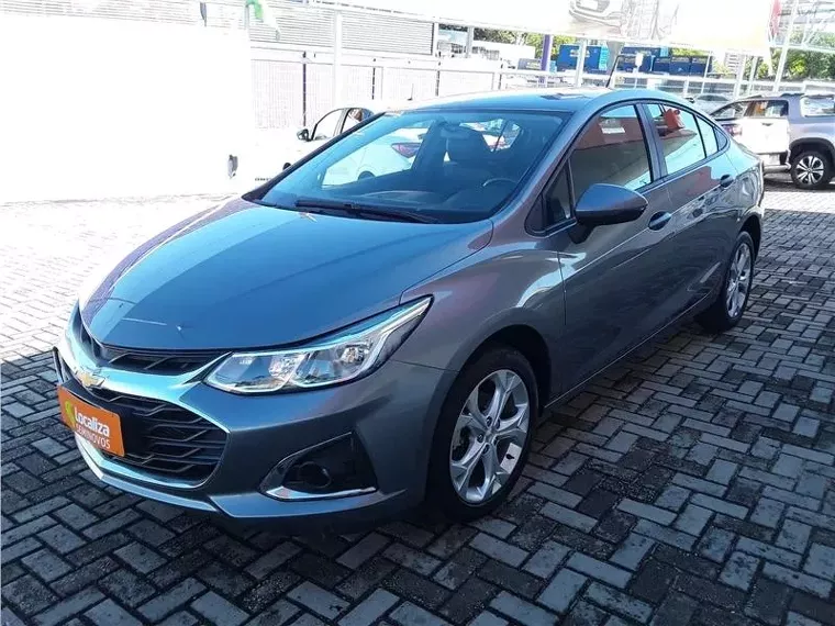 Chevrolet Cruze Cinza 8