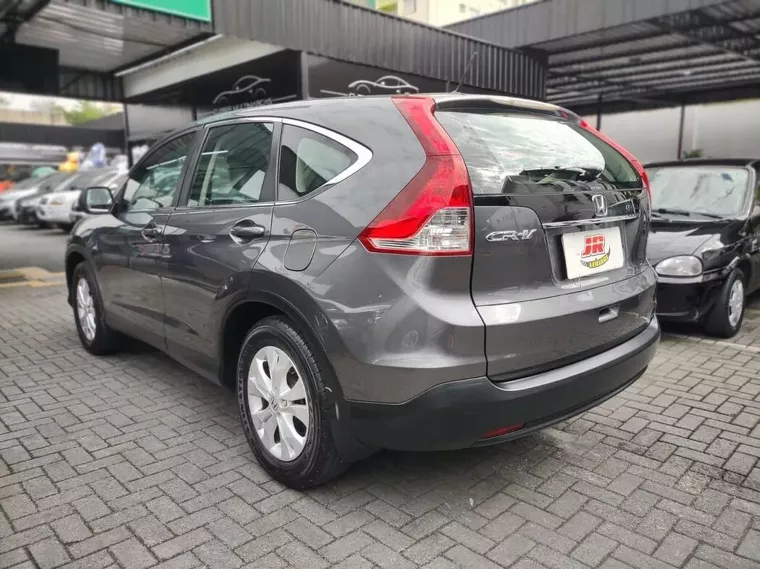 Honda CRV Prata 5