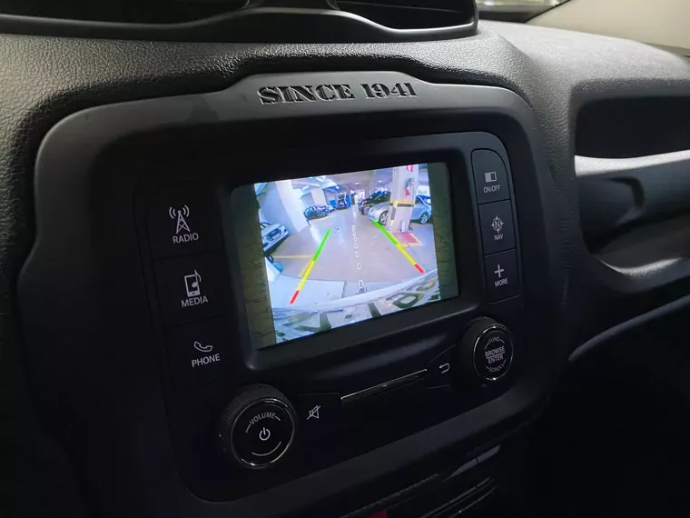 Jeep Renegade Branco 1