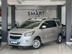 Chevrolet Spin