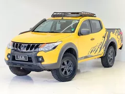 Mitsubishi L200 Triton