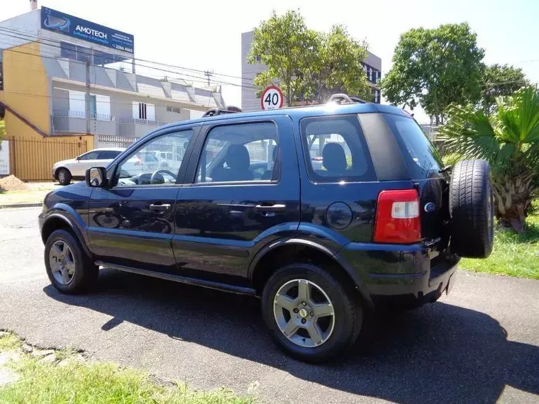 Ford Ecosport Azul 2