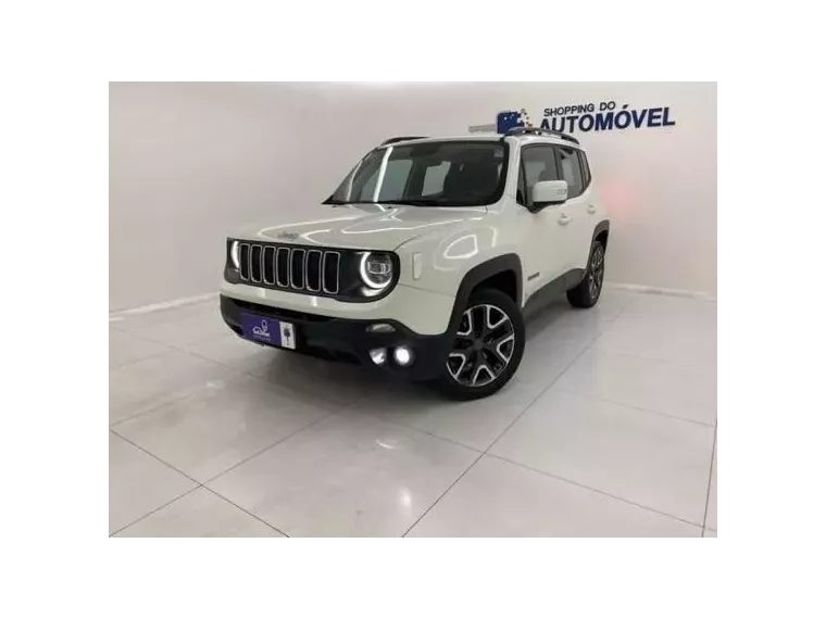 Jeep Renegade Branco 17