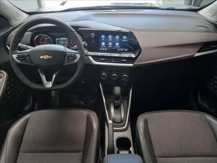 Chevrolet Montana Prata 16