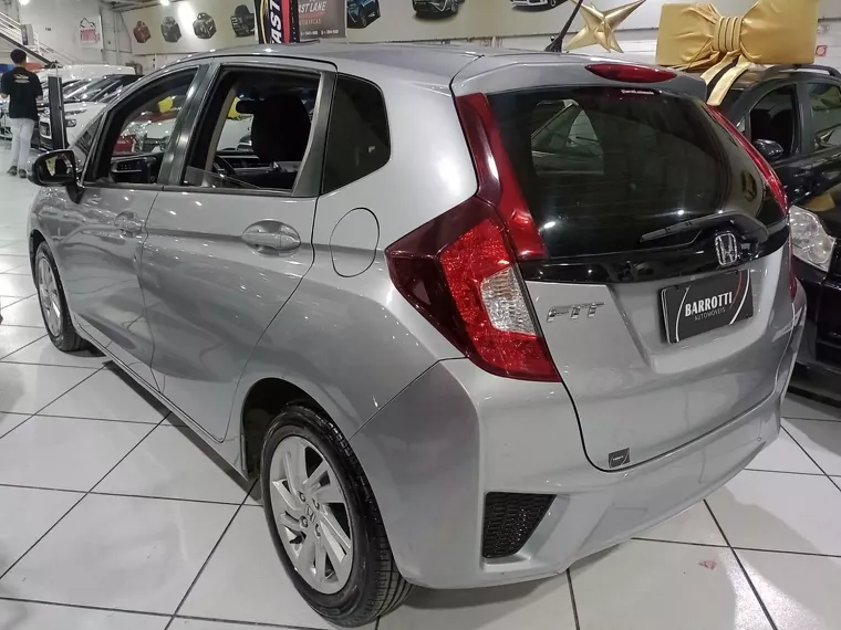 Honda FIT Prata 15