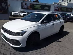 Volkswagen Polo Hatch