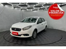 Fiat Grand Siena
