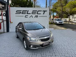 Chevrolet Prisma