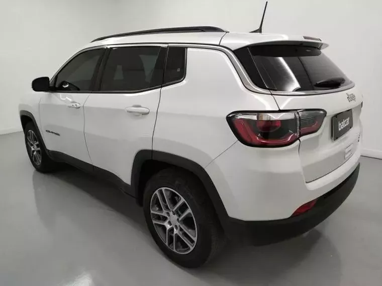 Jeep Compass Branco 4