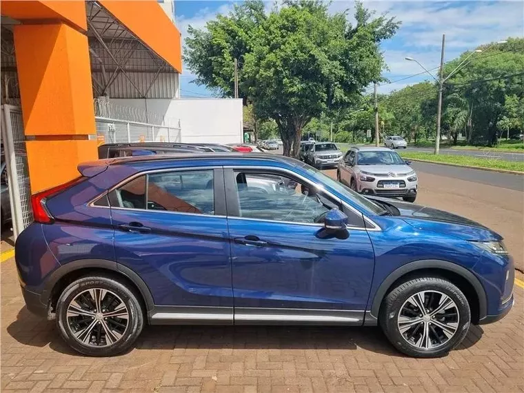 Mitsubishi Eclipse Cross Azul 7