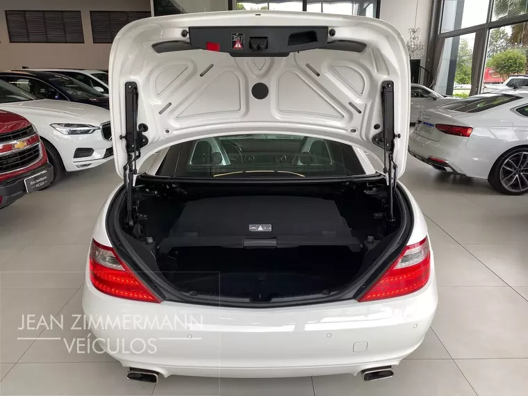 Mercedes-benz SLK 250 Branco 11