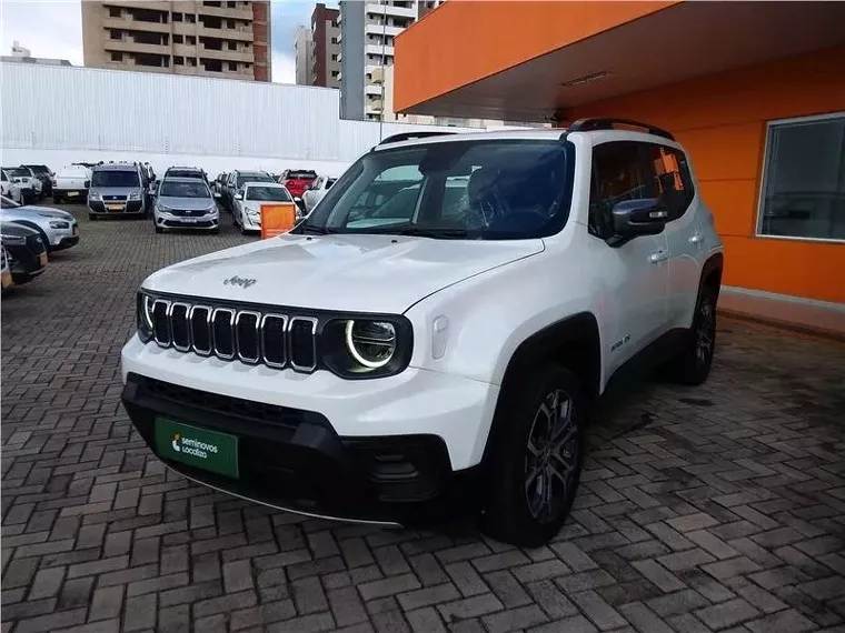 Jeep Renegade Branco 1