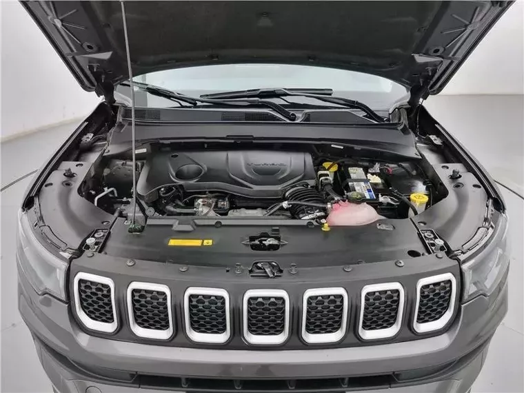 Jeep Compass Cinza 18