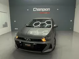 Hyundai HB20S