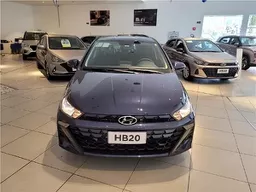 Hyundai HB20