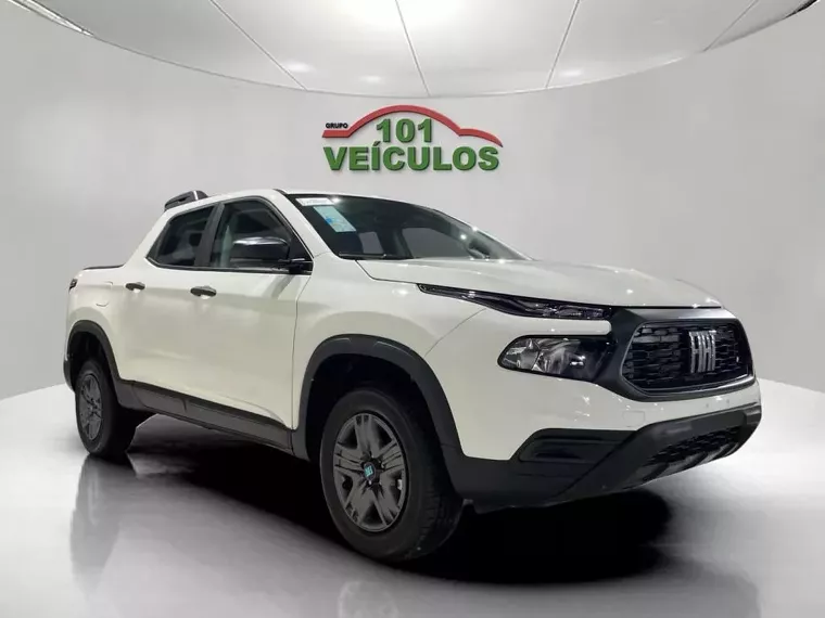 Fiat Toro Branco 8