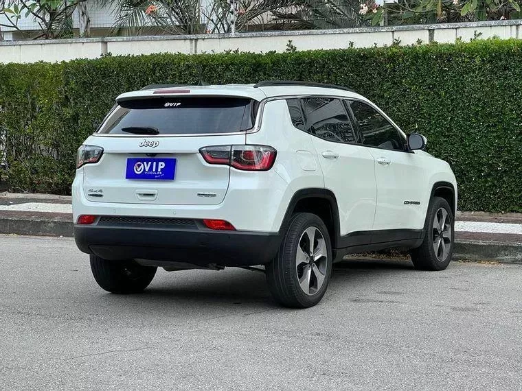 Jeep Compass Branco 7