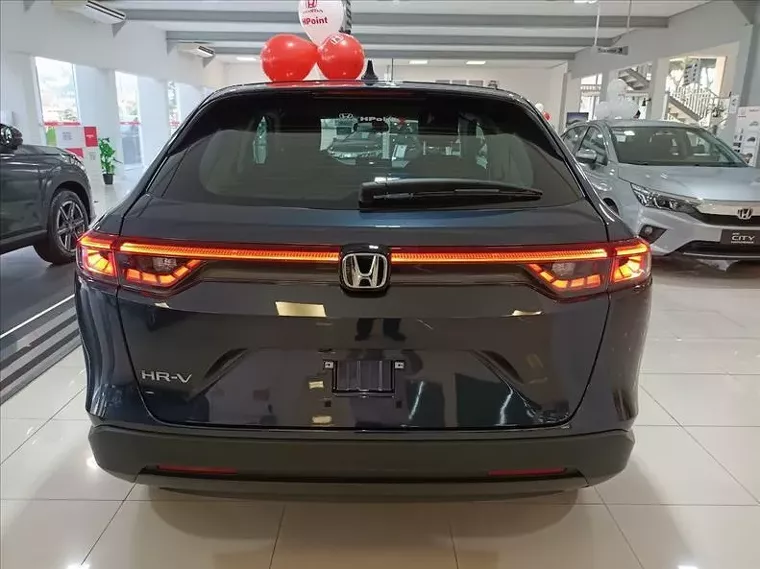 Honda HR-V Azul 13