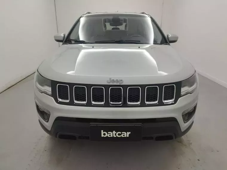 Jeep Compass Prata 14