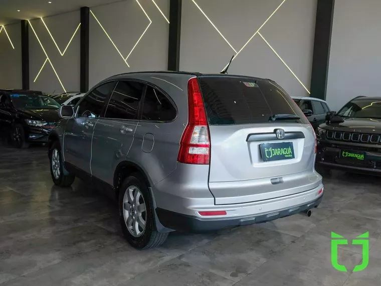 Honda CRV Prata 3