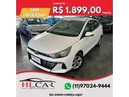 Hyundai HB20S