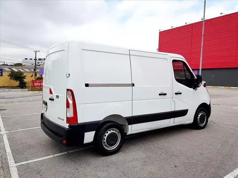 Renault Master Branco 7