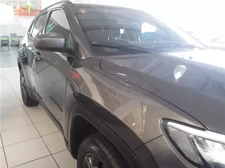 Jeep Compass Cinza 5