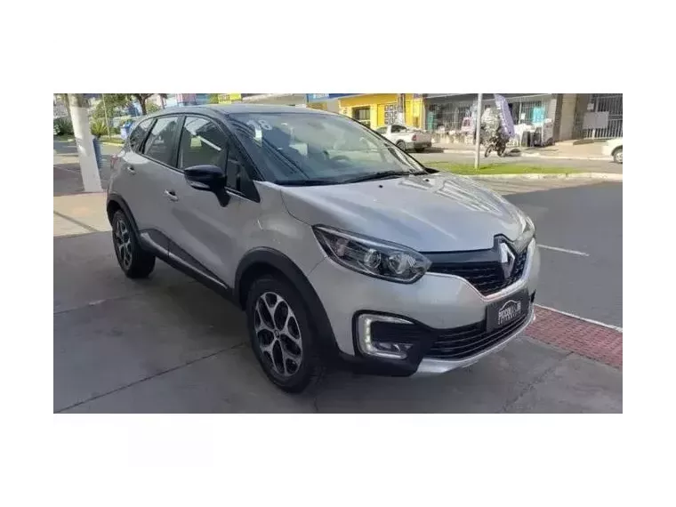 Renault Captur Prata 7