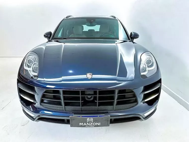 Porsche Macan Azul 39