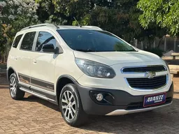 Chevrolet Spin