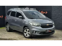 Chevrolet Spin