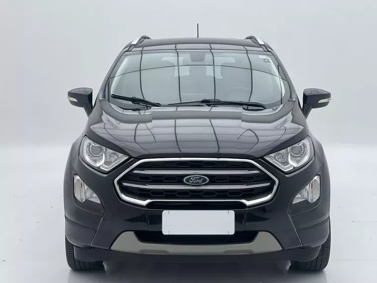 Ford Ecosport Preto 14