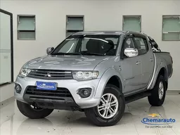 Mitsubishi L200 Triton