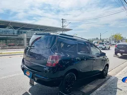 Chevrolet Spin
