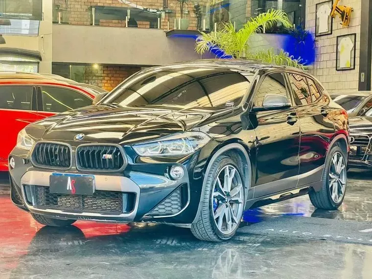 BMW X2 Preto 6