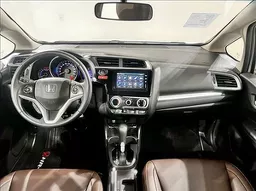 Honda WR-V