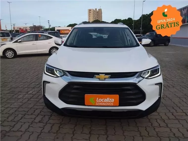 Chevrolet Tracker Branco 1