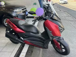 Yamaha Xmax