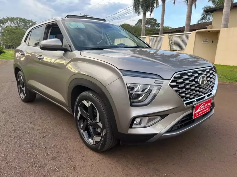 Hyundai Creta Prata 1