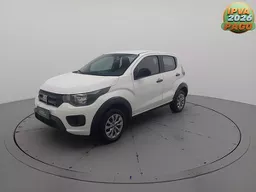 Fiat Mobi