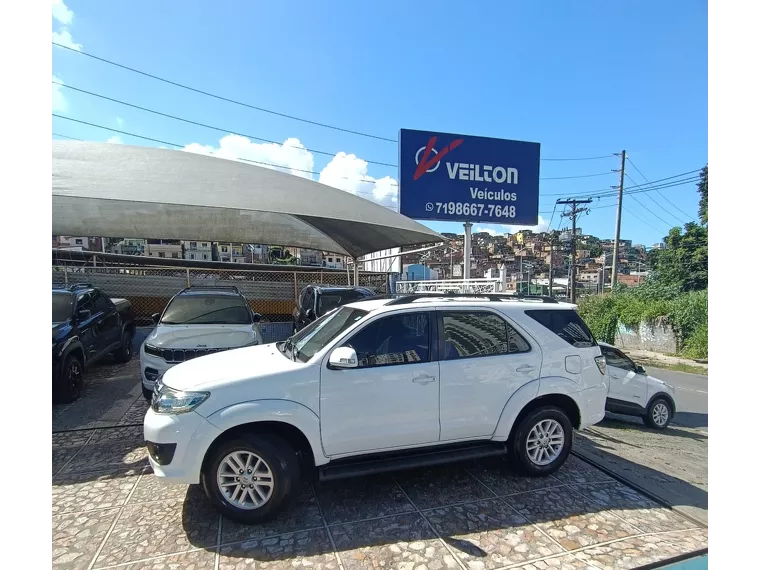 Toyota Hilux Sw4 Hilux SW4 SR 4x2 2.7/ 2.7 Flex 16V Aut. 2015