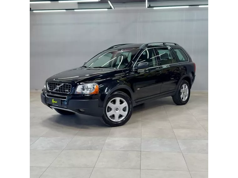 Volvo Xc90 4.4 AWD V8 2006
