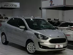 Ford KA
