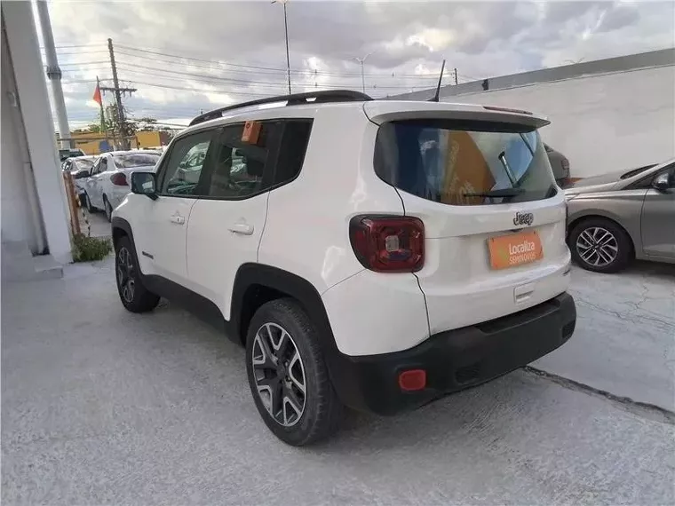 Jeep Renegade Branco 2