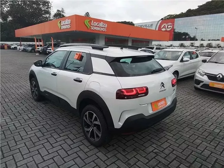 Citroën C4 Cactus Branco 5