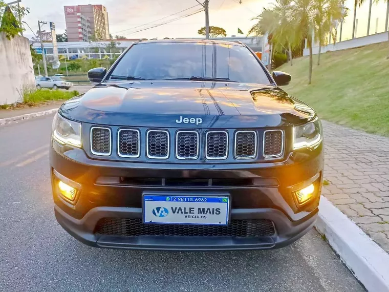 Jeep Compass Preto 9