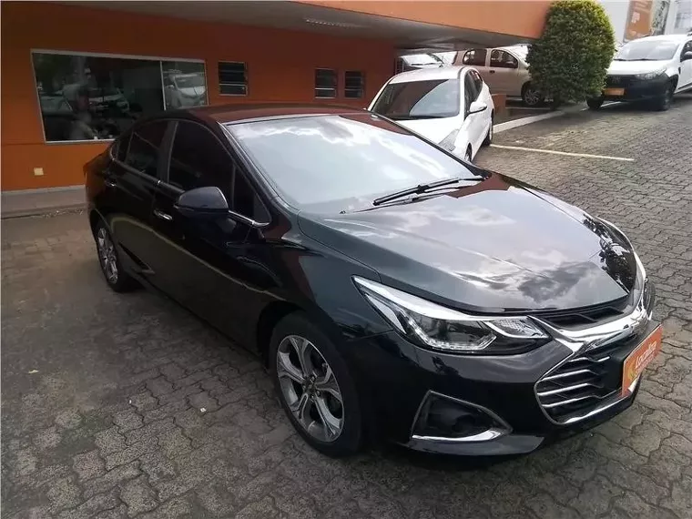 Chevrolet Cruze Preto 7