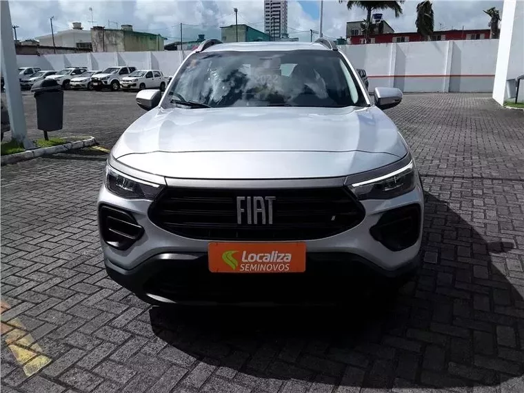 Fiat Pulse Prata 4