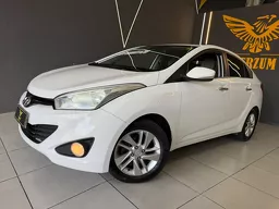 Hyundai HB20S